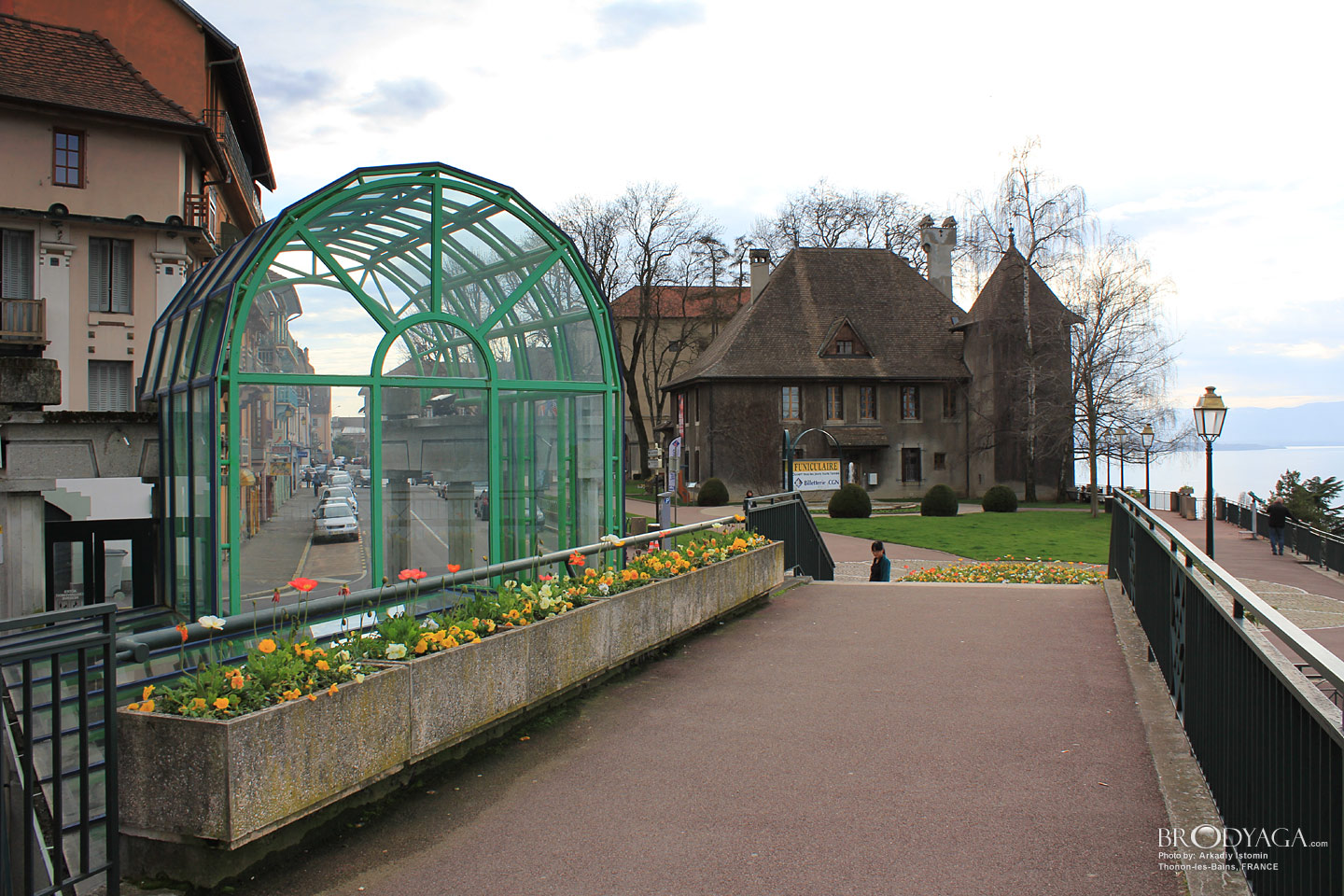 Thonon-les-Bains